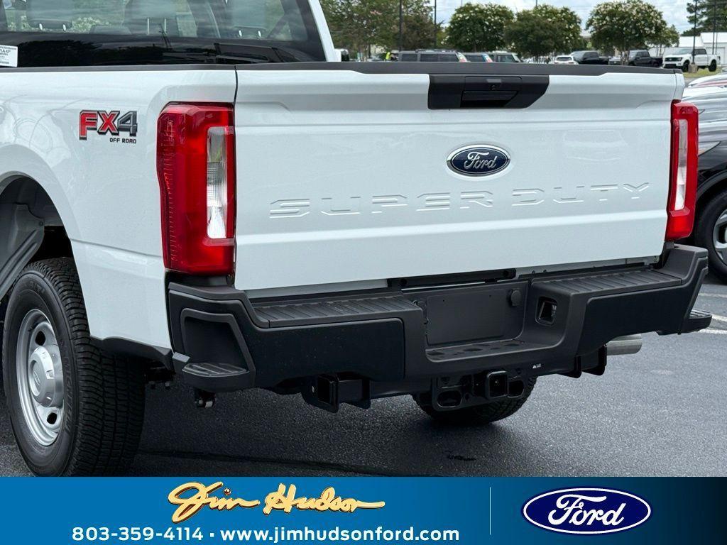 new 2025 Ford F-250 car, priced at $68,205