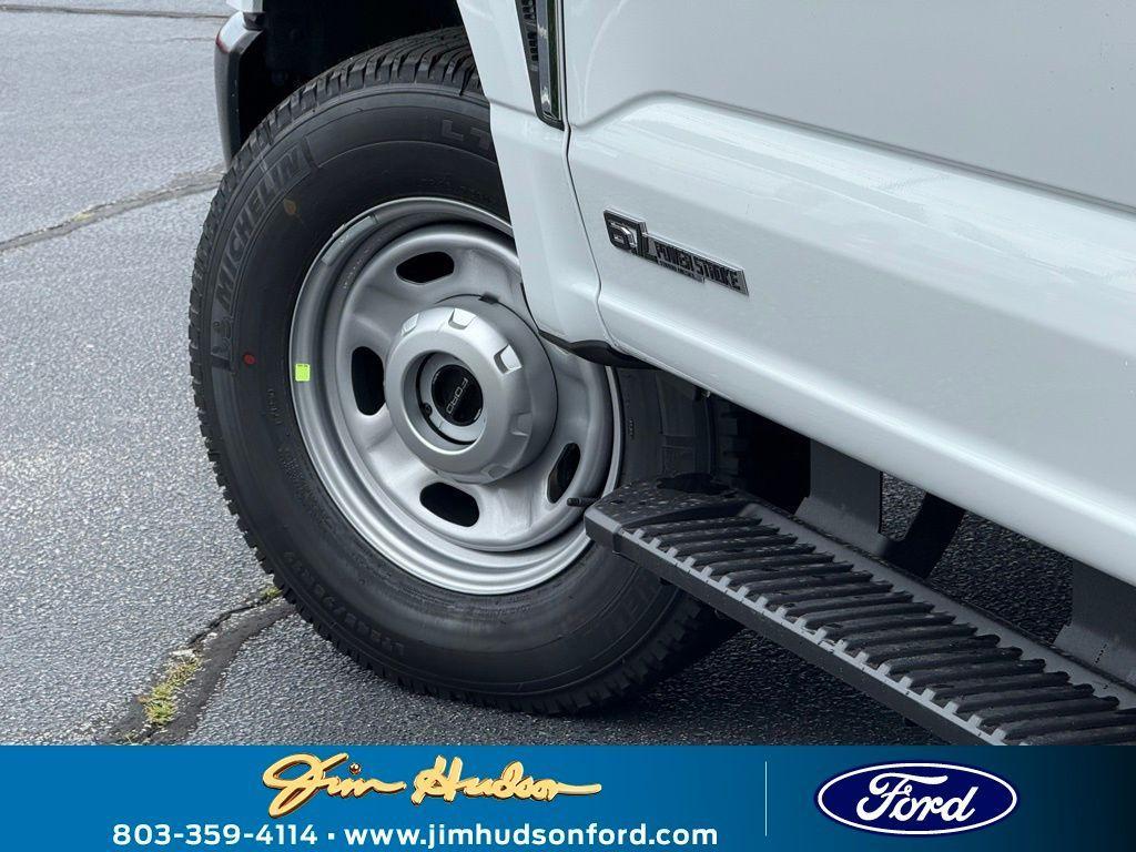 new 2025 Ford F-250 car, priced at $68,205