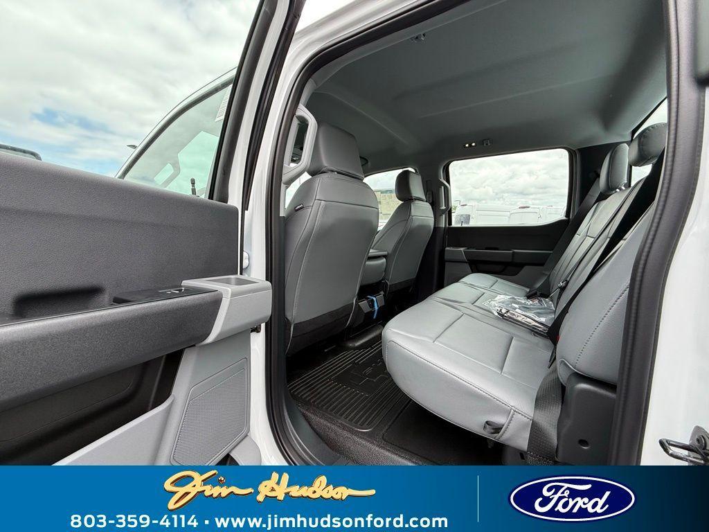 new 2025 Ford F-250 car, priced at $68,205