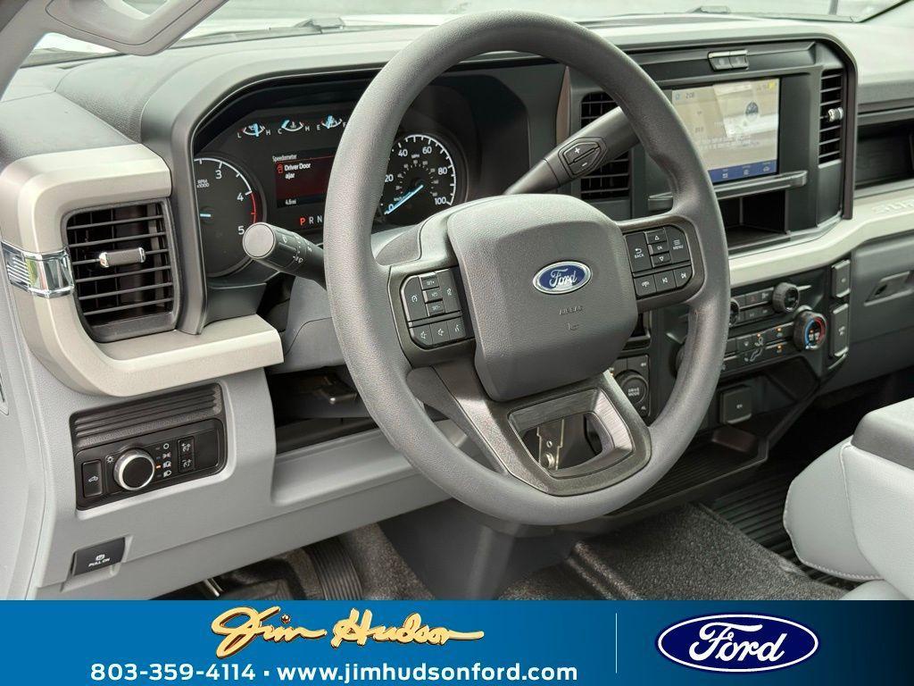 new 2025 Ford F-250 car, priced at $68,205