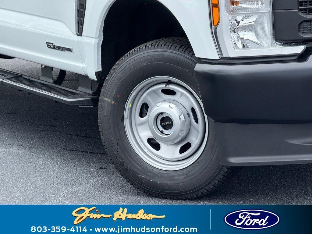 new 2025 Ford F-250 car, priced at $68,205