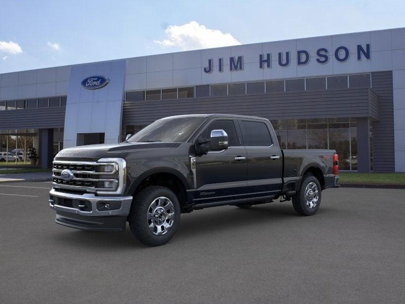 new 2024 Ford F-350 car, priced at $94,365