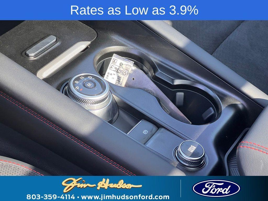 new 2025 Ford Explorer car, priced at $63,584