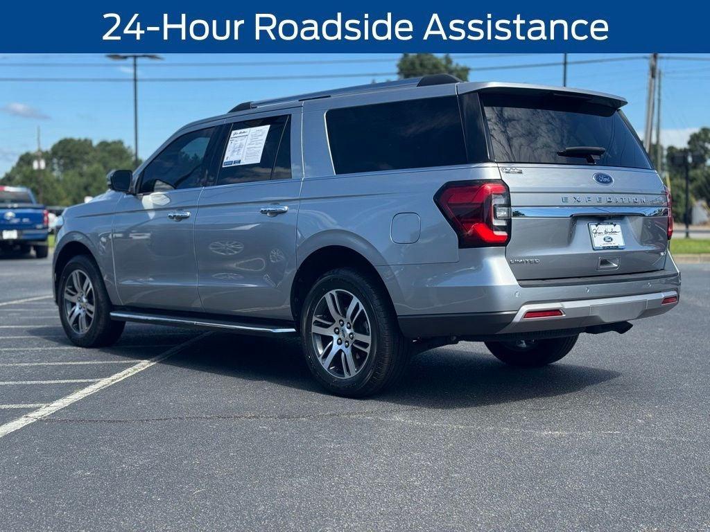 used 2022 Ford Expedition Max car, priced at $51,999