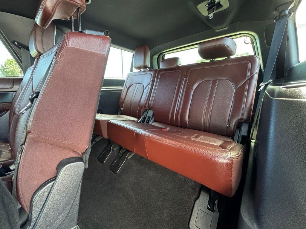 used 2022 Ford Expedition Max car, priced at $51,999