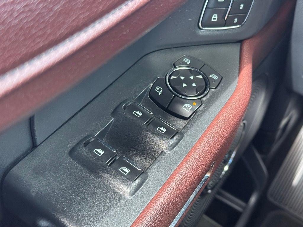 used 2022 Ford Expedition Max car, priced at $51,999
