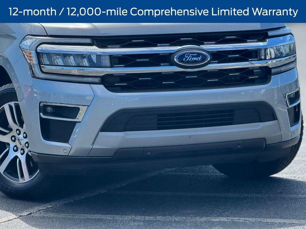 used 2022 Ford Expedition Max car, priced at $51,999