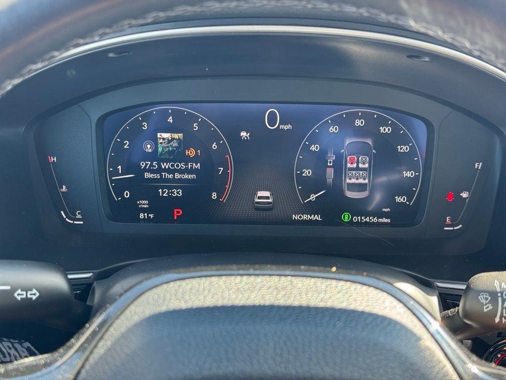 used 2024 Honda Civic car, priced at $27,999
