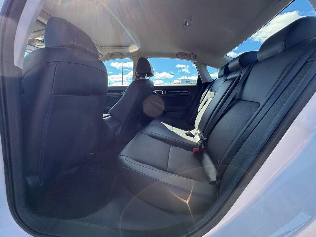 used 2024 Honda Civic car, priced at $27,999