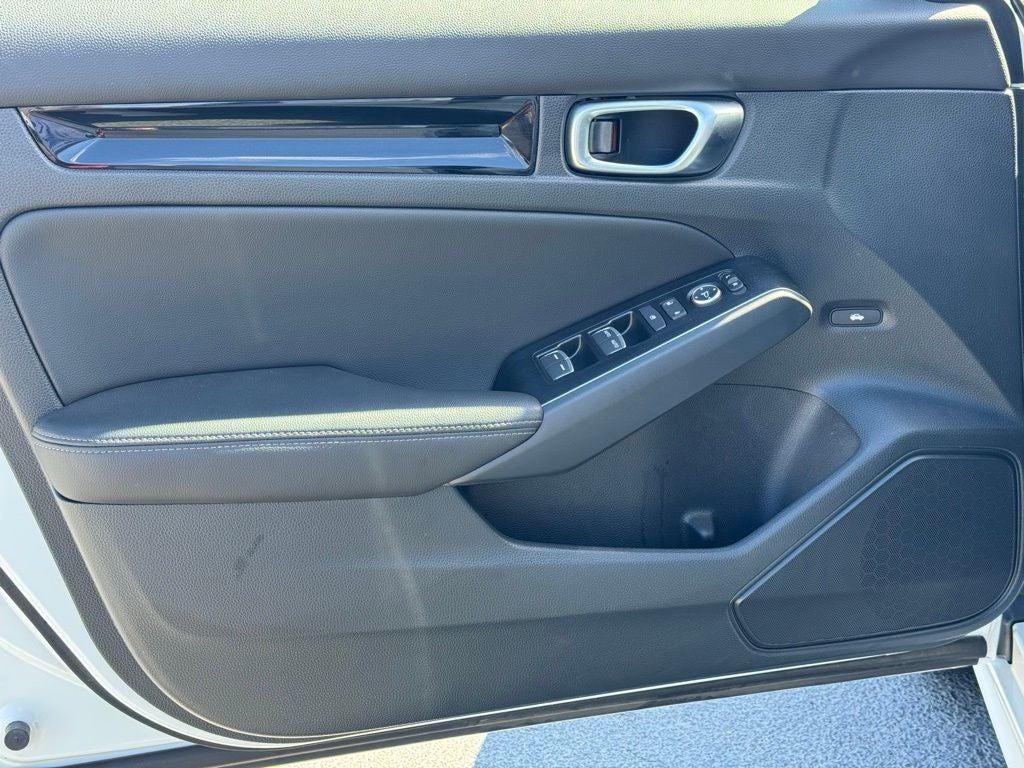 used 2024 Honda Civic car, priced at $27,999