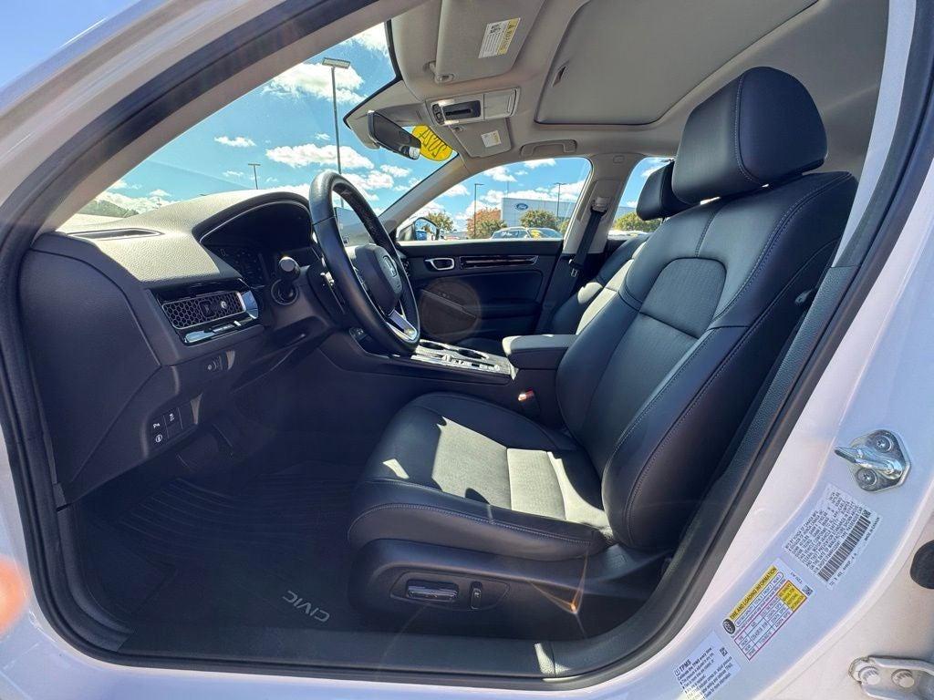 used 2024 Honda Civic car, priced at $27,999