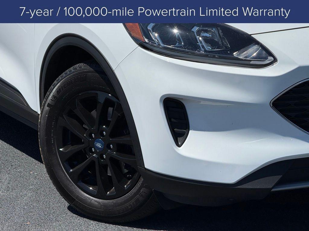 used 2022 Ford Escape car, priced at $22,999
