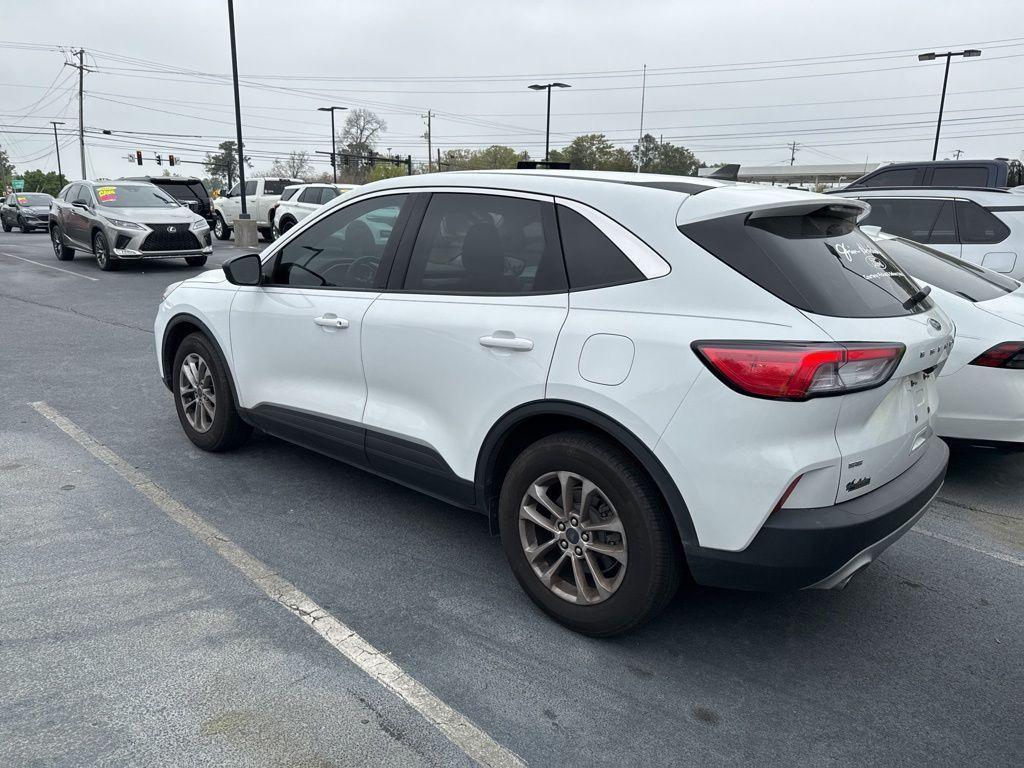 used 2022 Ford Escape car, priced at $23,999