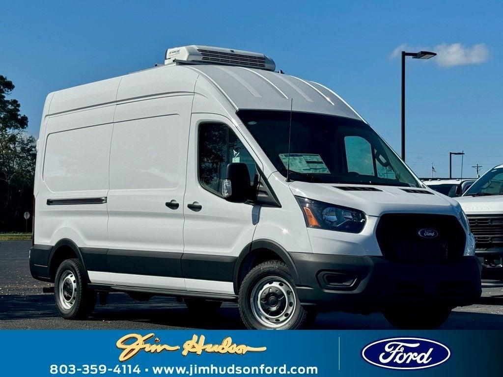 new 2024 Ford Transit-350 car, priced at $84,223