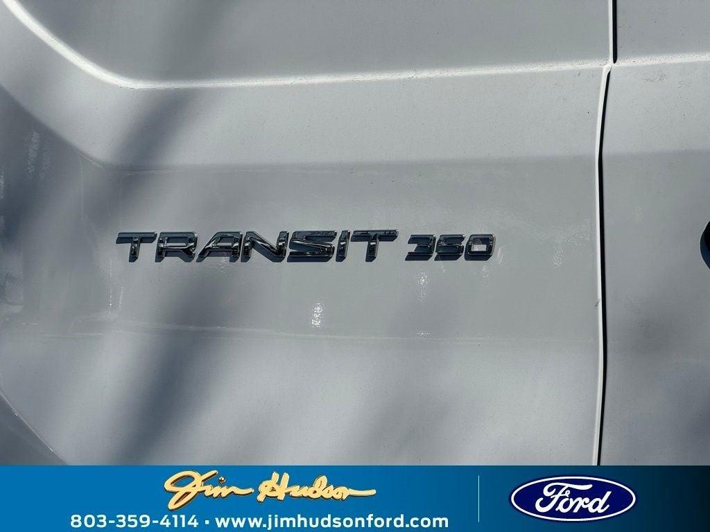 new 2024 Ford Transit-350 car, priced at $84,223