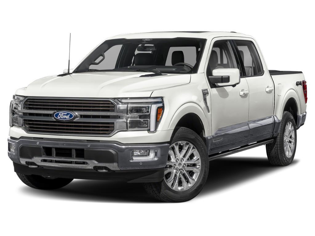 new 2025 Ford F-150 car, priced at $78,015