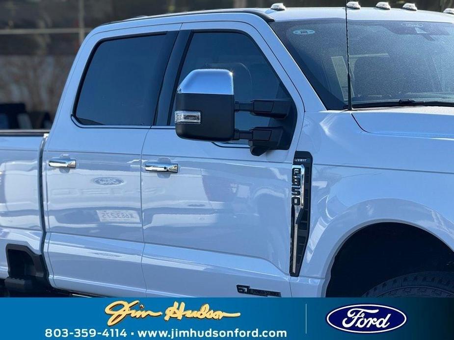 new 2024 Ford F-350 car, priced at $88,375