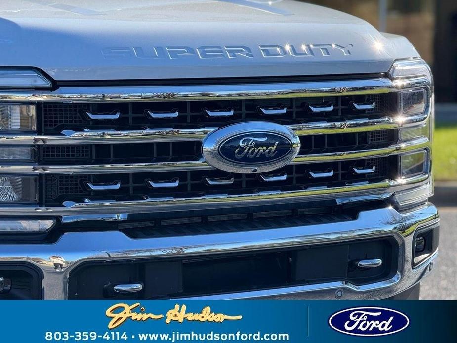 new 2024 Ford F-350 car, priced at $88,375