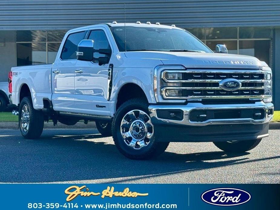 new 2024 Ford F-350 car, priced at $88,375