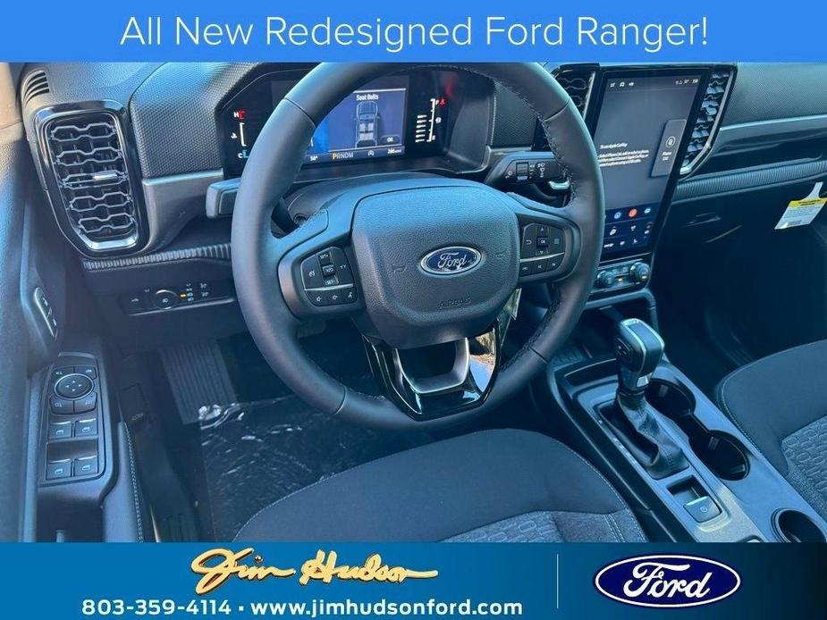 new 2024 Ford Ranger car, priced at $39,715