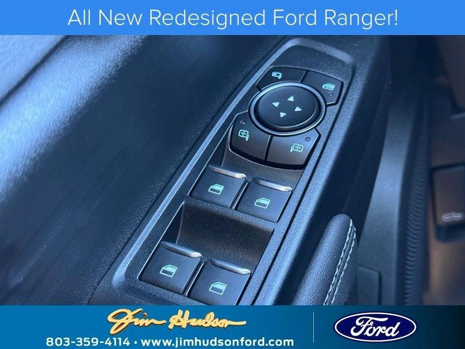 new 2024 Ford Ranger car, priced at $39,715