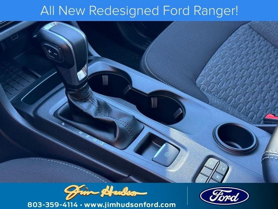 new 2024 Ford Ranger car, priced at $39,715