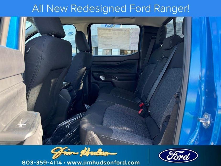 new 2024 Ford Ranger car, priced at $39,715