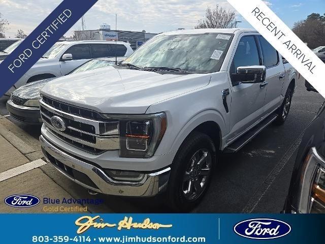 used 2022 Ford F-150 car, priced at $49,999