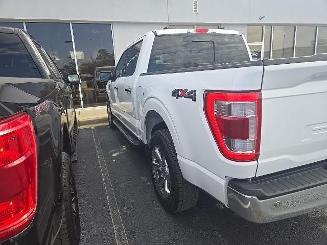 used 2022 Ford F-150 car, priced at $49,999