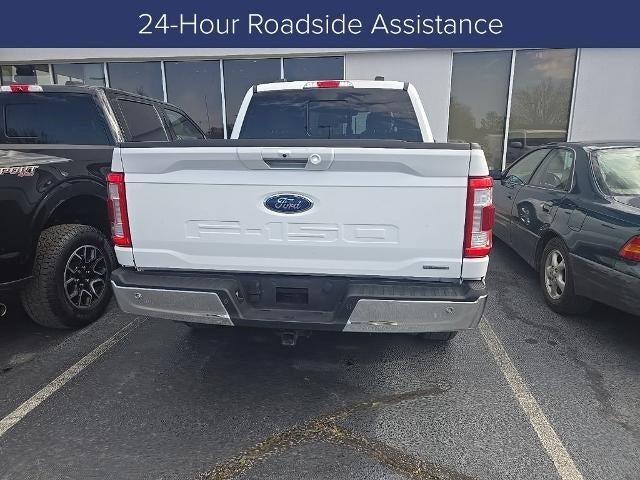 used 2022 Ford F-150 car, priced at $49,999