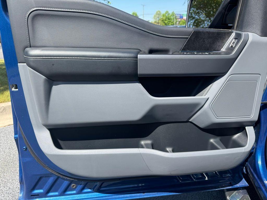 used 2022 Ford F-150 car, priced at $43,999