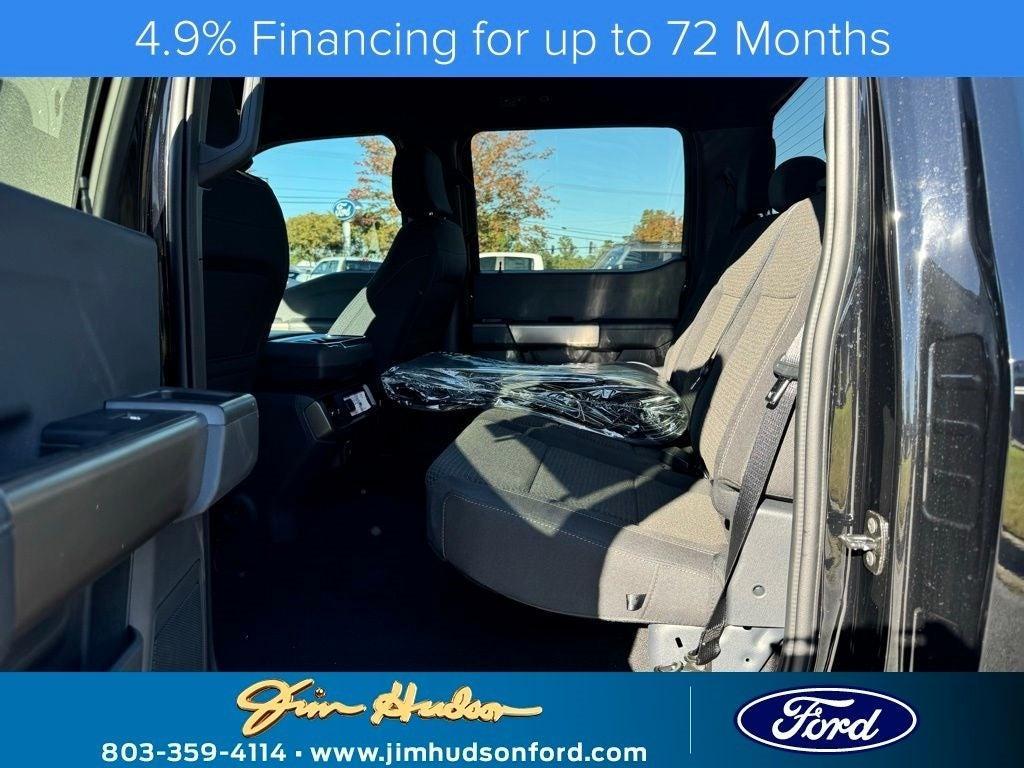 new 2024 Ford F-150 car, priced at $47,275