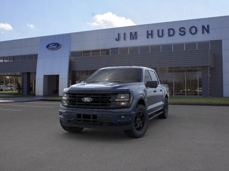 new 2024 Ford F-150 car, priced at $50,545