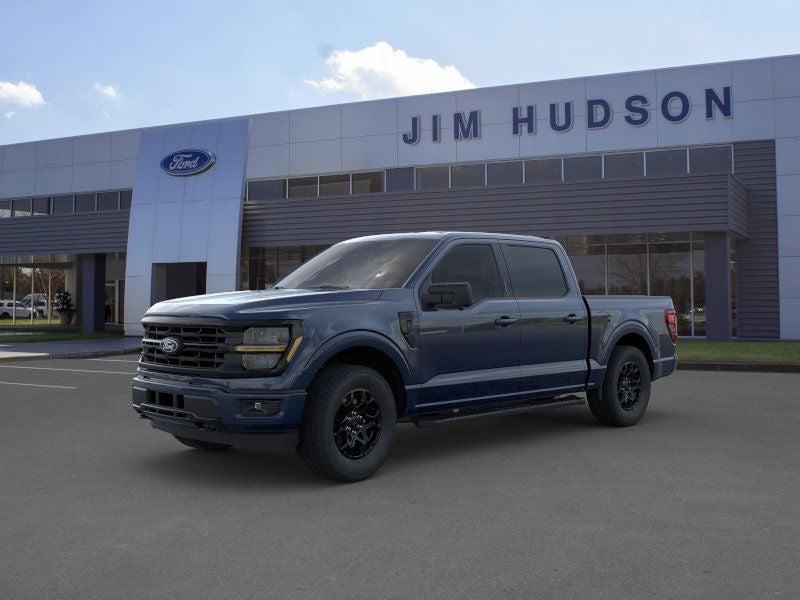 new 2024 Ford F-150 car, priced at $50,545