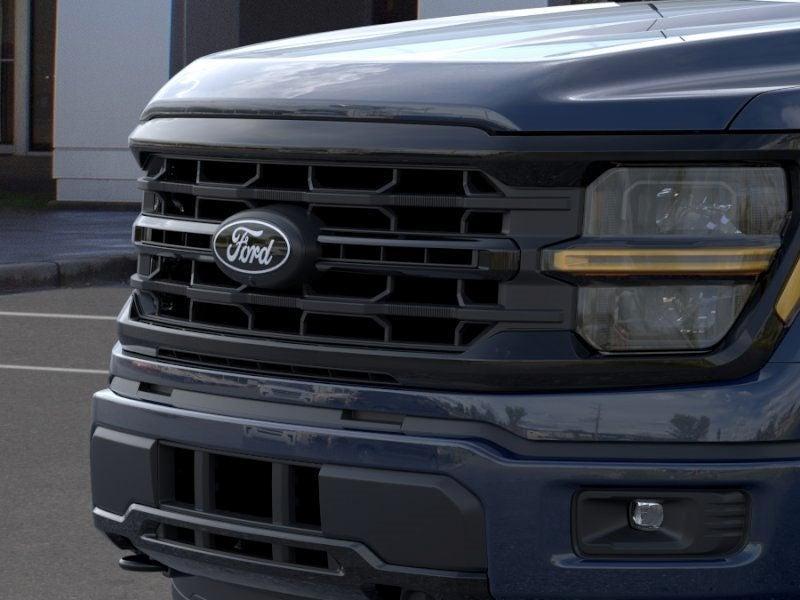 new 2024 Ford F-150 car, priced at $50,545