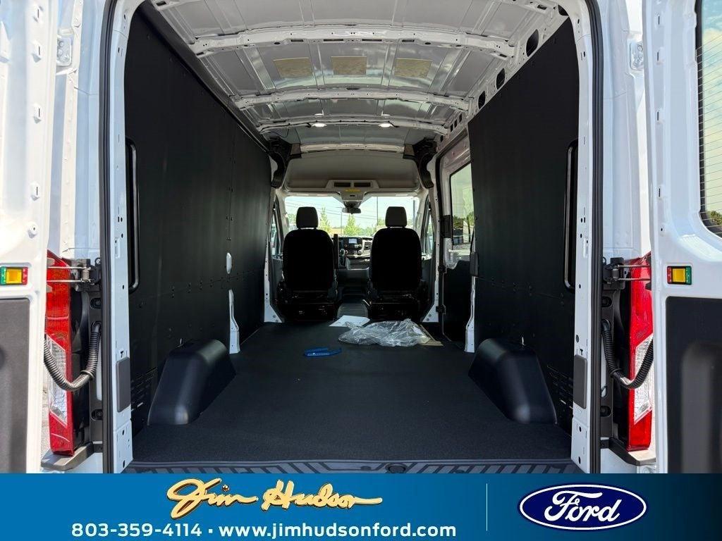 new 2025 Ford Transit-250 car, priced at $51,015