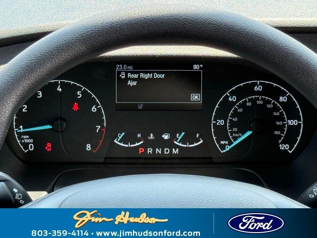 new 2025 Ford Transit-250 car, priced at $51,015