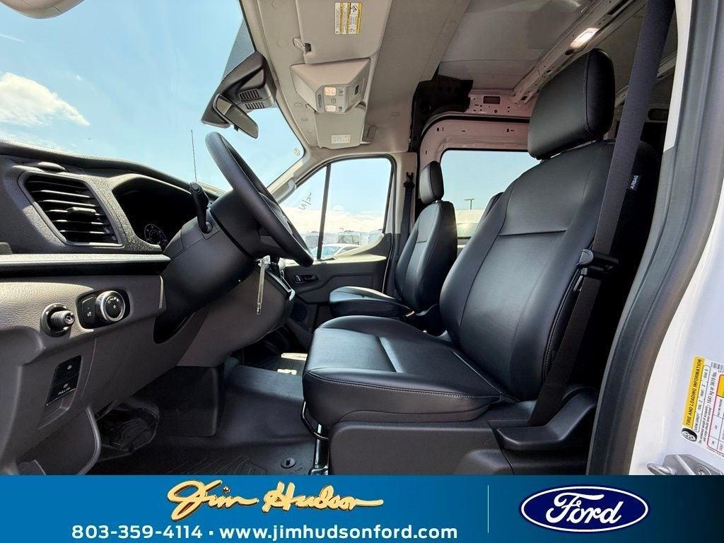 new 2025 Ford Transit-250 car, priced at $51,015