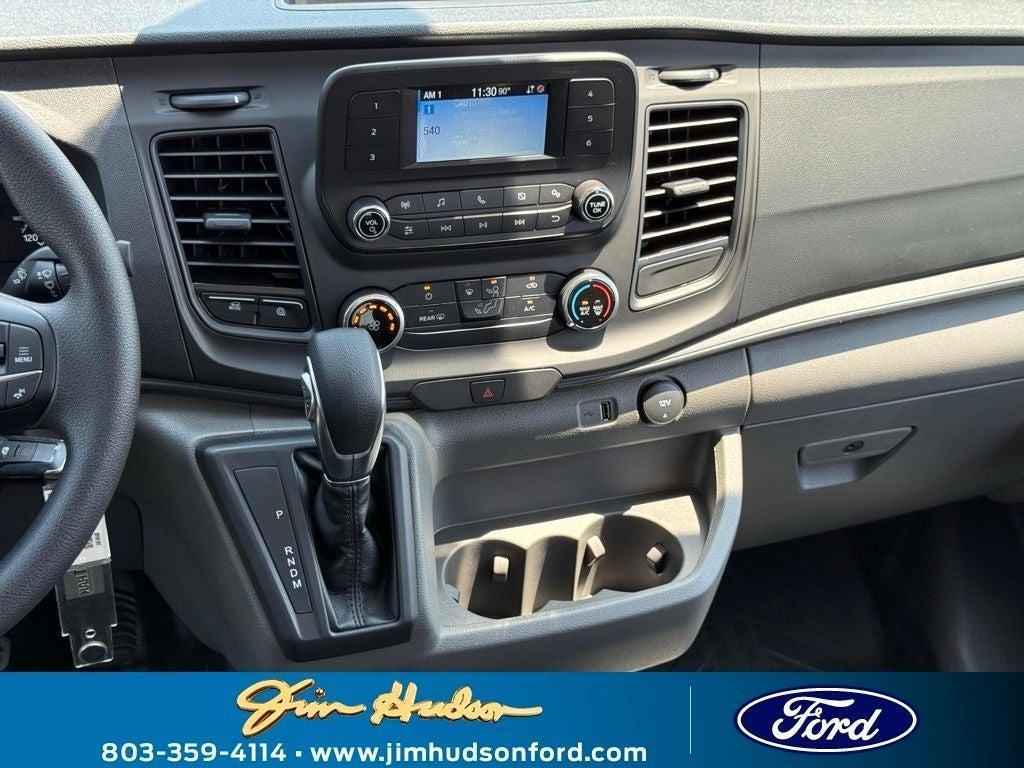 new 2025 Ford Transit-250 car, priced at $51,015