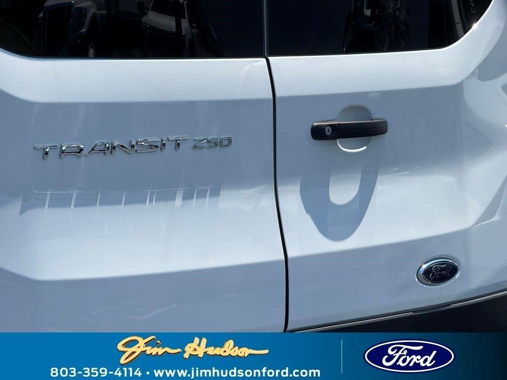 new 2025 Ford Transit-250 car, priced at $51,015