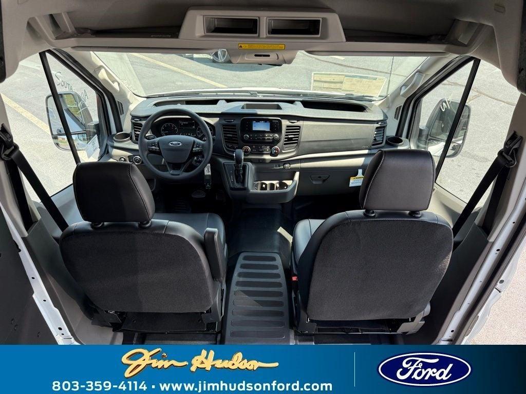 new 2025 Ford Transit-250 car, priced at $51,015