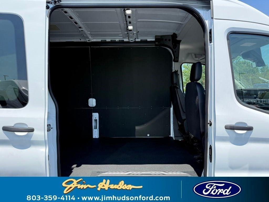 new 2025 Ford Transit-250 car, priced at $51,015