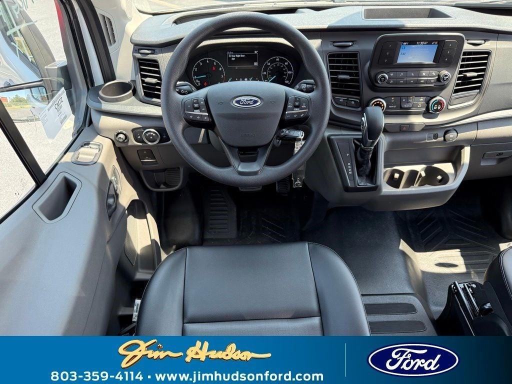 new 2025 Ford Transit-250 car, priced at $51,015