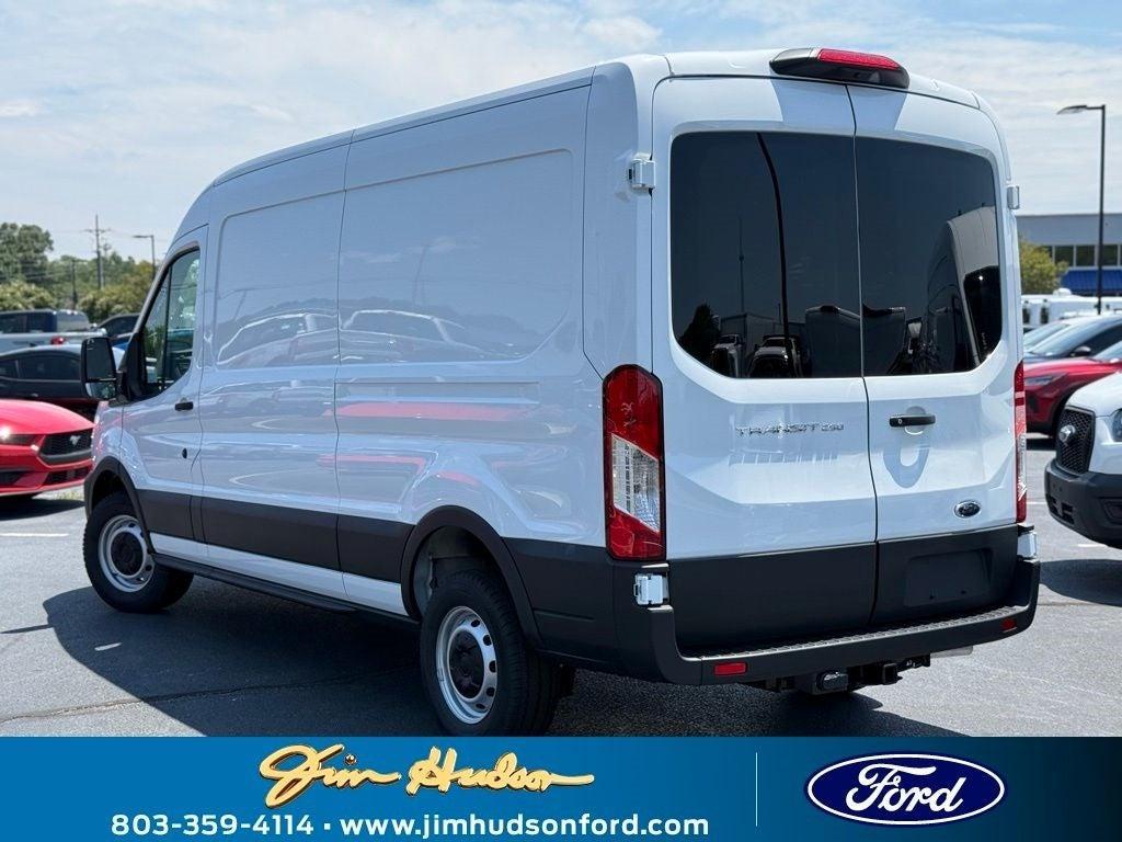 new 2025 Ford Transit-250 car, priced at $51,015
