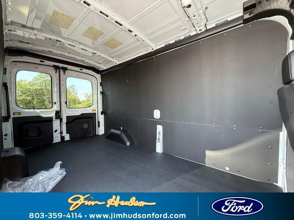 new 2025 Ford Transit-250 car, priced at $51,015
