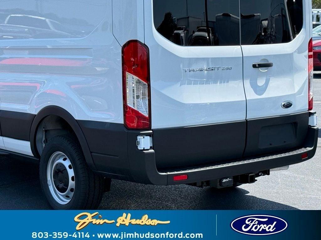 new 2025 Ford Transit-250 car, priced at $51,015