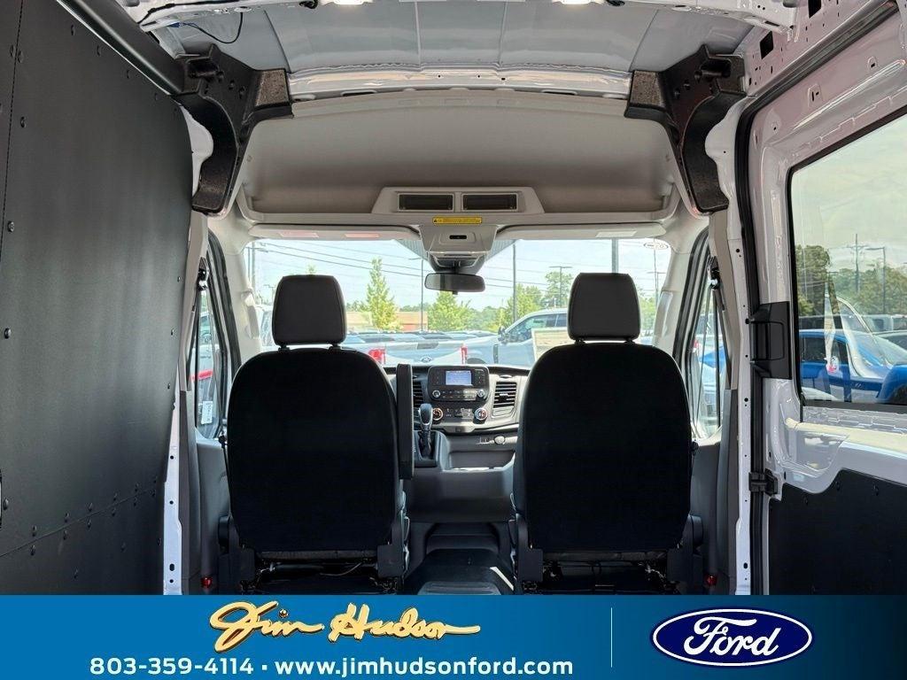 new 2025 Ford Transit-250 car, priced at $51,015