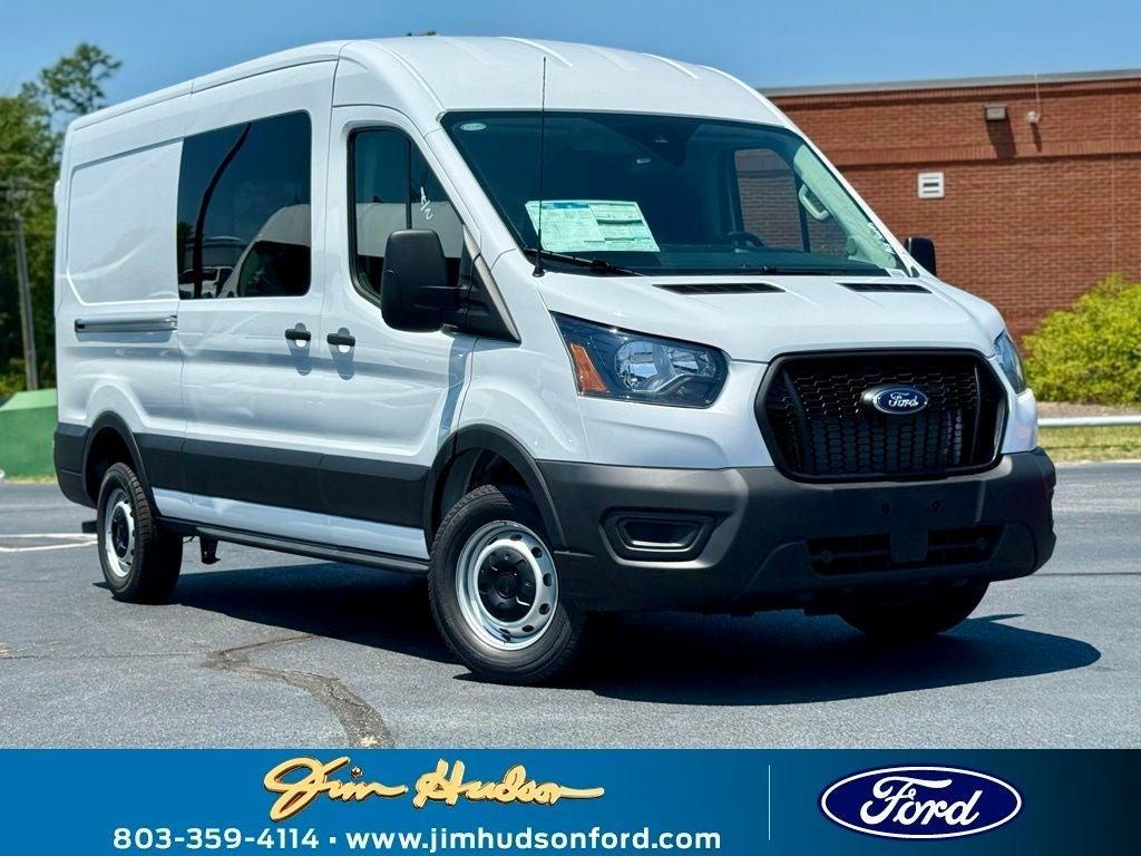 new 2025 Ford Transit-250 car, priced at $51,015