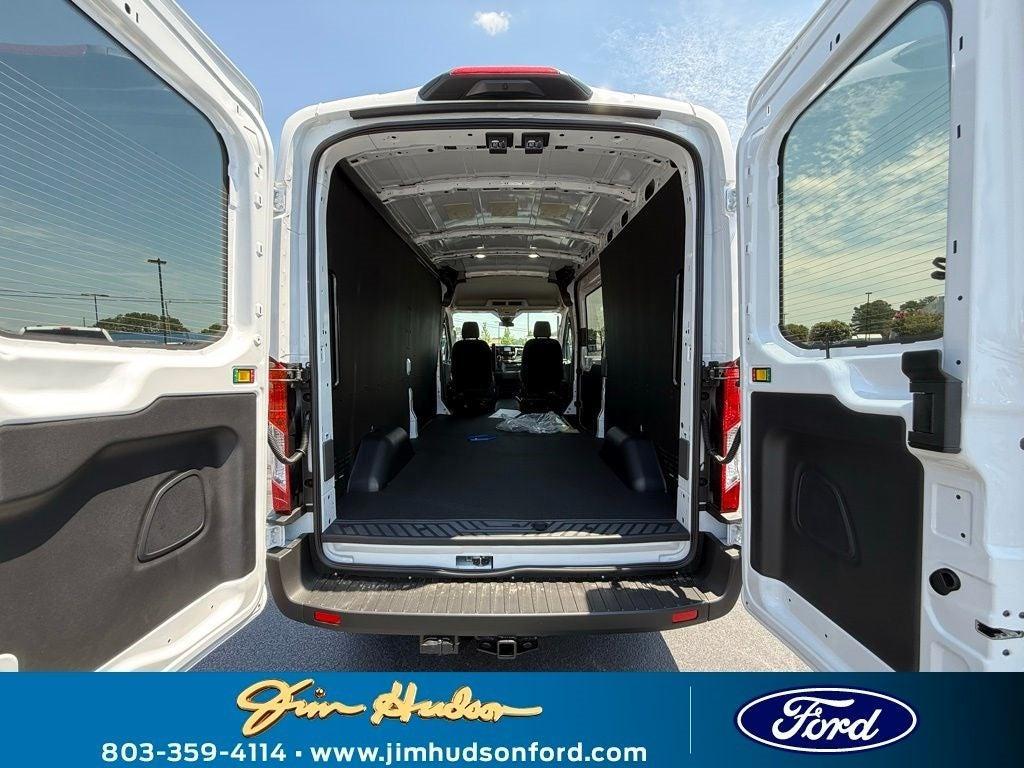 new 2025 Ford Transit-250 car, priced at $51,015