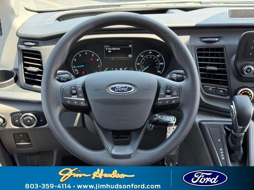 new 2025 Ford Transit-250 car, priced at $51,015